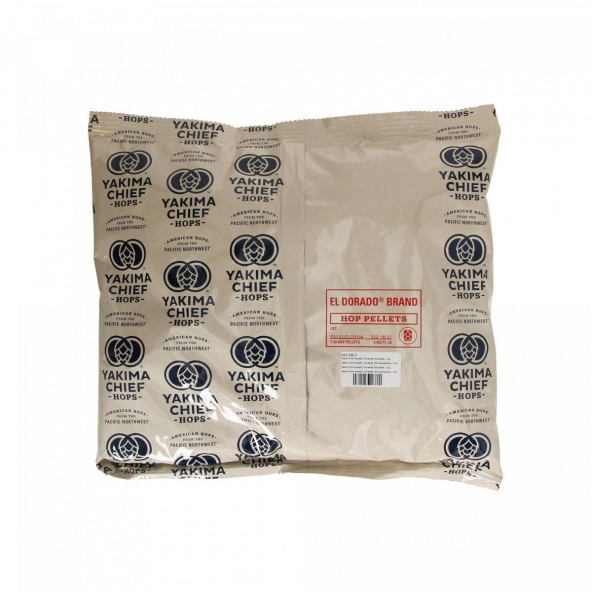 Yakima Chief Hops® El Dorado® T90 Hopfenpellets - 5 kg