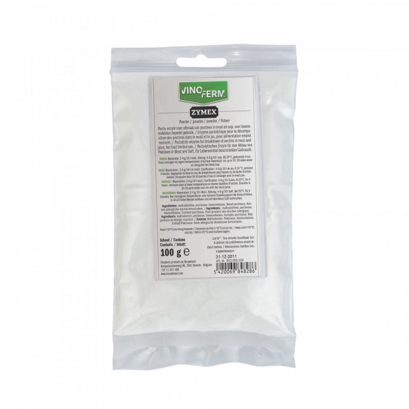 Vinoferm Enzym Zymex 100 g