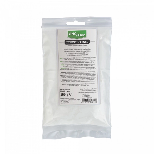 Vinoferm Enzym Zymex Intense 100 g