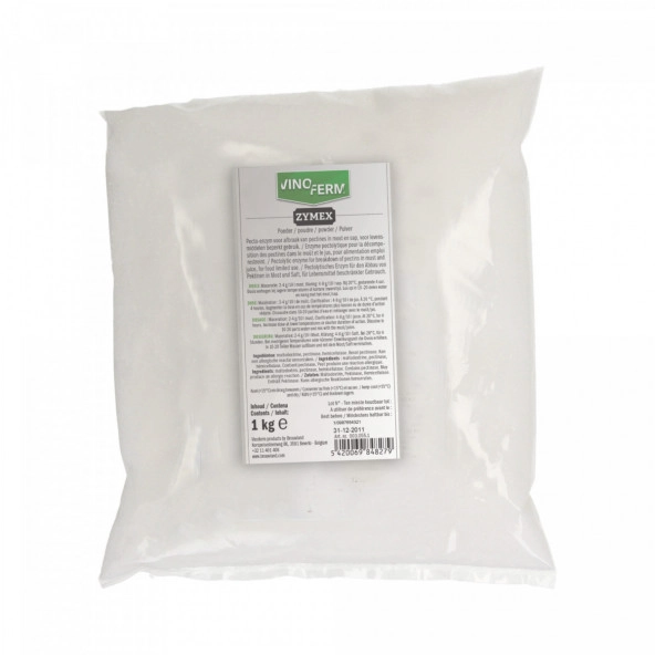 Vinoferm Enzym Zymex 1 kg
