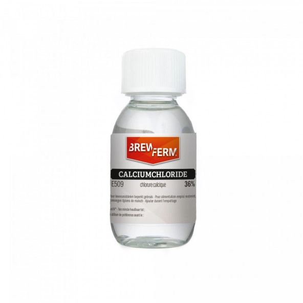 Kalziumchlorid 36% 100 ml NLFR