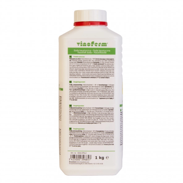 Natriumhydroxid Perlen 1 kg