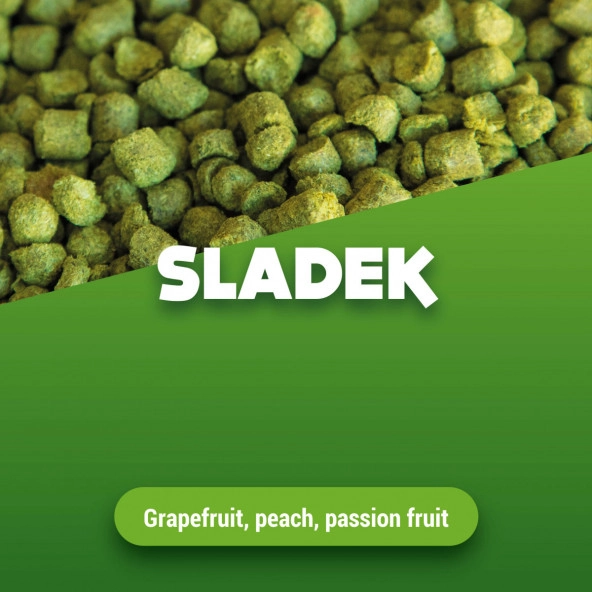 Hopfenpellets Sladek 1 kg