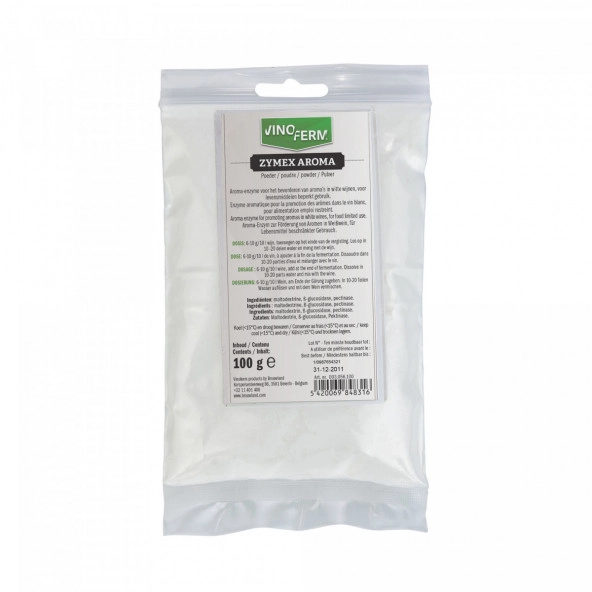 Vinoferm Enzym Zymex Aroma 100 g