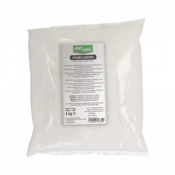 Vinoferm Enzym Zymex Aroma 1kg