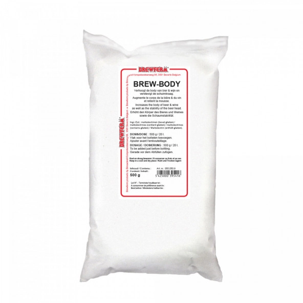 brew body 500 g
