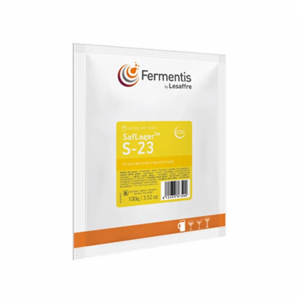 Fermentis trocken Bierhefe SafLager™ S-23 100 g
