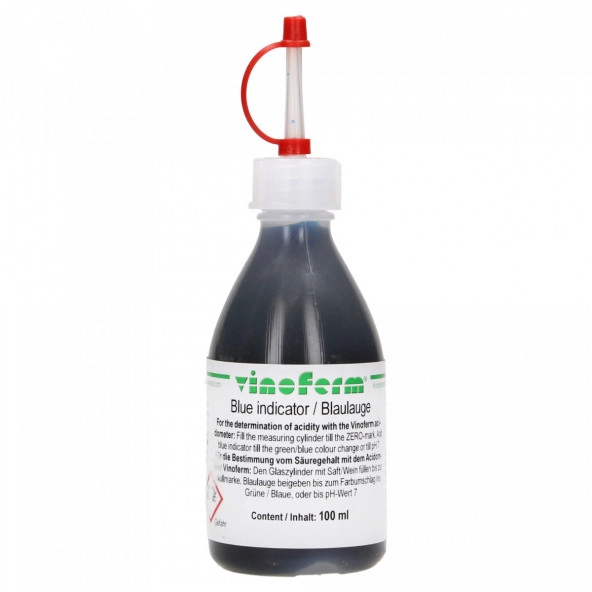 Blaulauge Reagenz VINOFERM 100 ml ENDE