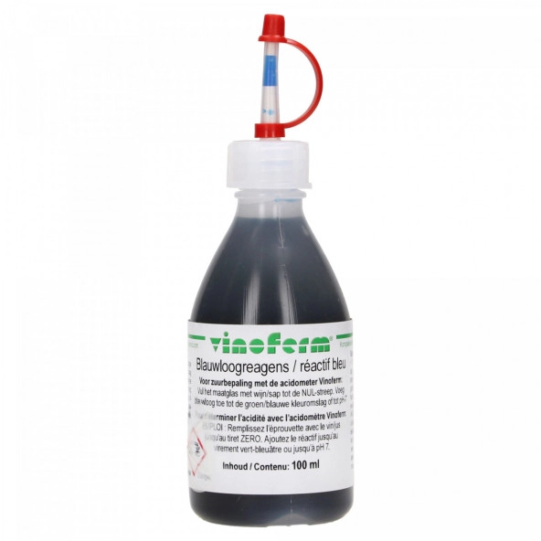 Blaulauge Reagenz VINOFERM 100 ml NLFR