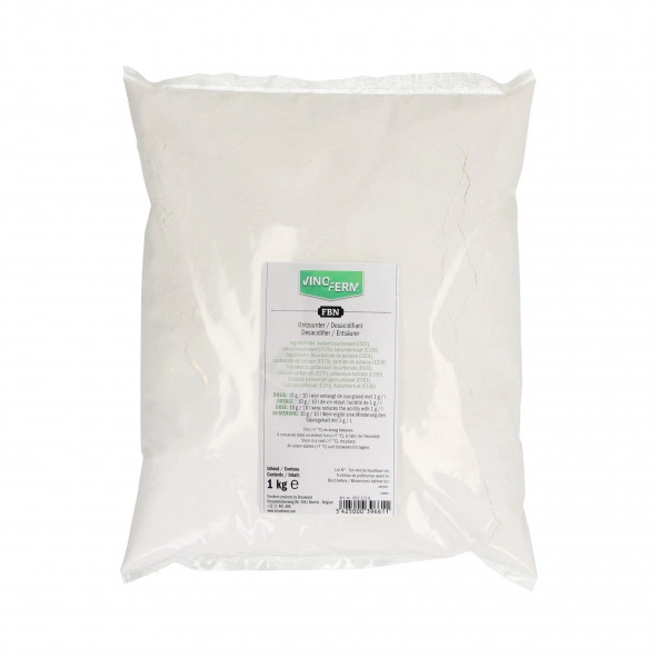 Entsäuerungsmittel FBN VINOFERM 1 kg