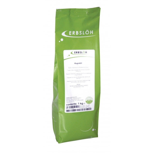 Kupzit Erbslöh 1 kg
