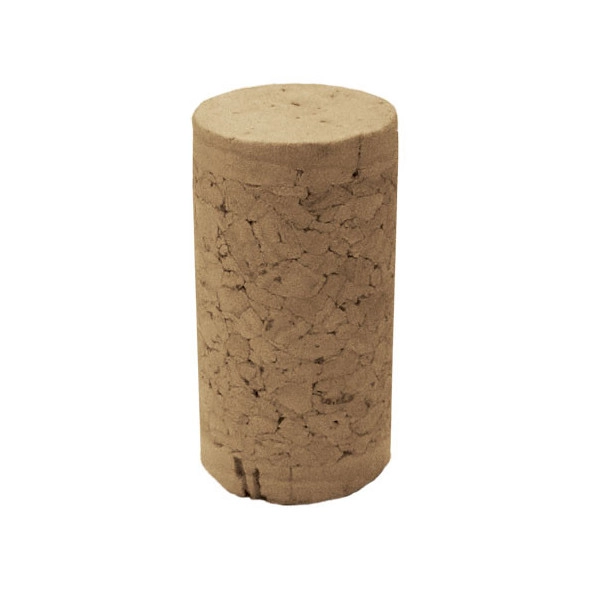 Weinkorken TWINCORK NORM 39 mm 100 St.