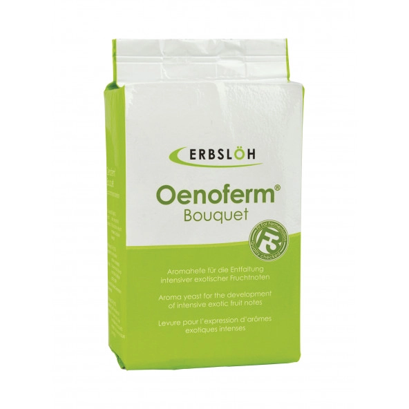 Trockenhefe Oenoferm Bouquet 500 g