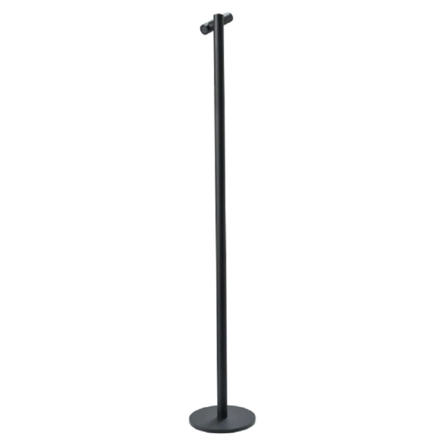 Sompex TUBO Stehleuchte - schwarz - Ø 3 cm - 120x7,1x3 cm