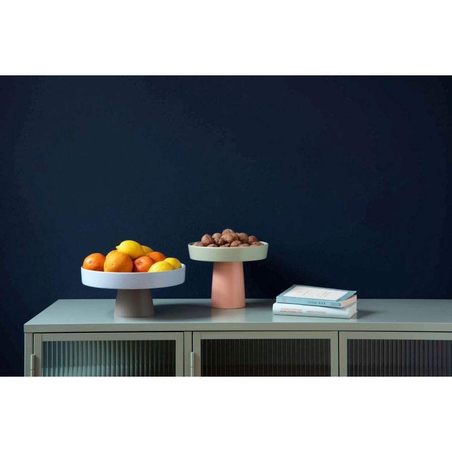 Remember Polina Etagere - mehrfarbig - Ø 23 cm - Höhe 18 cm