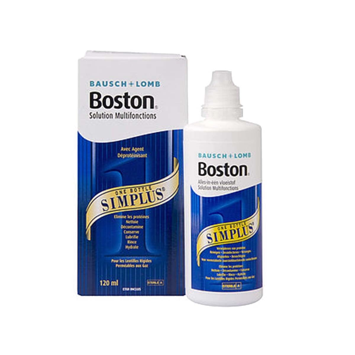 Boston Simplus (120ml)