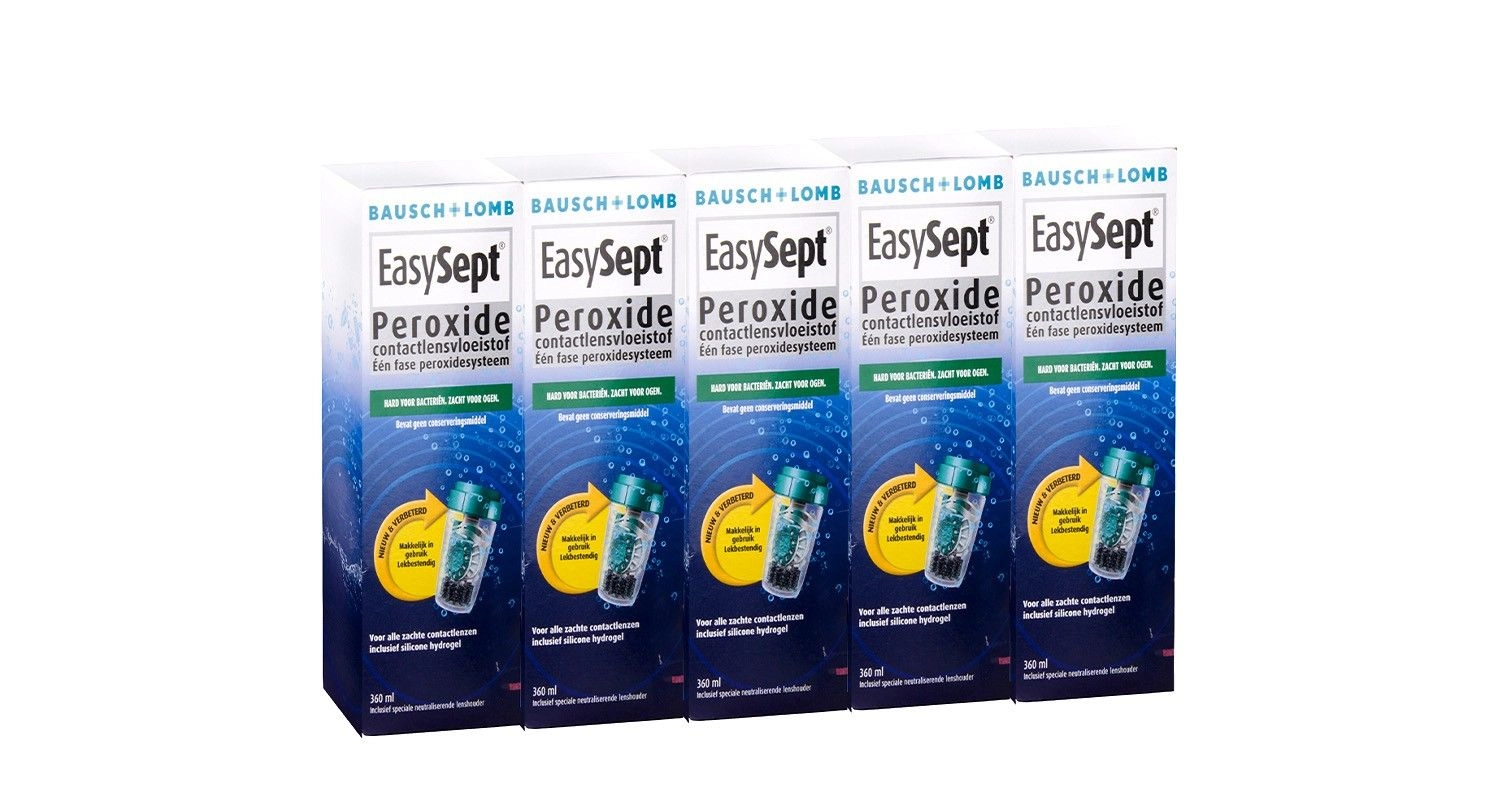 EasySept Sparset (5x360ml)