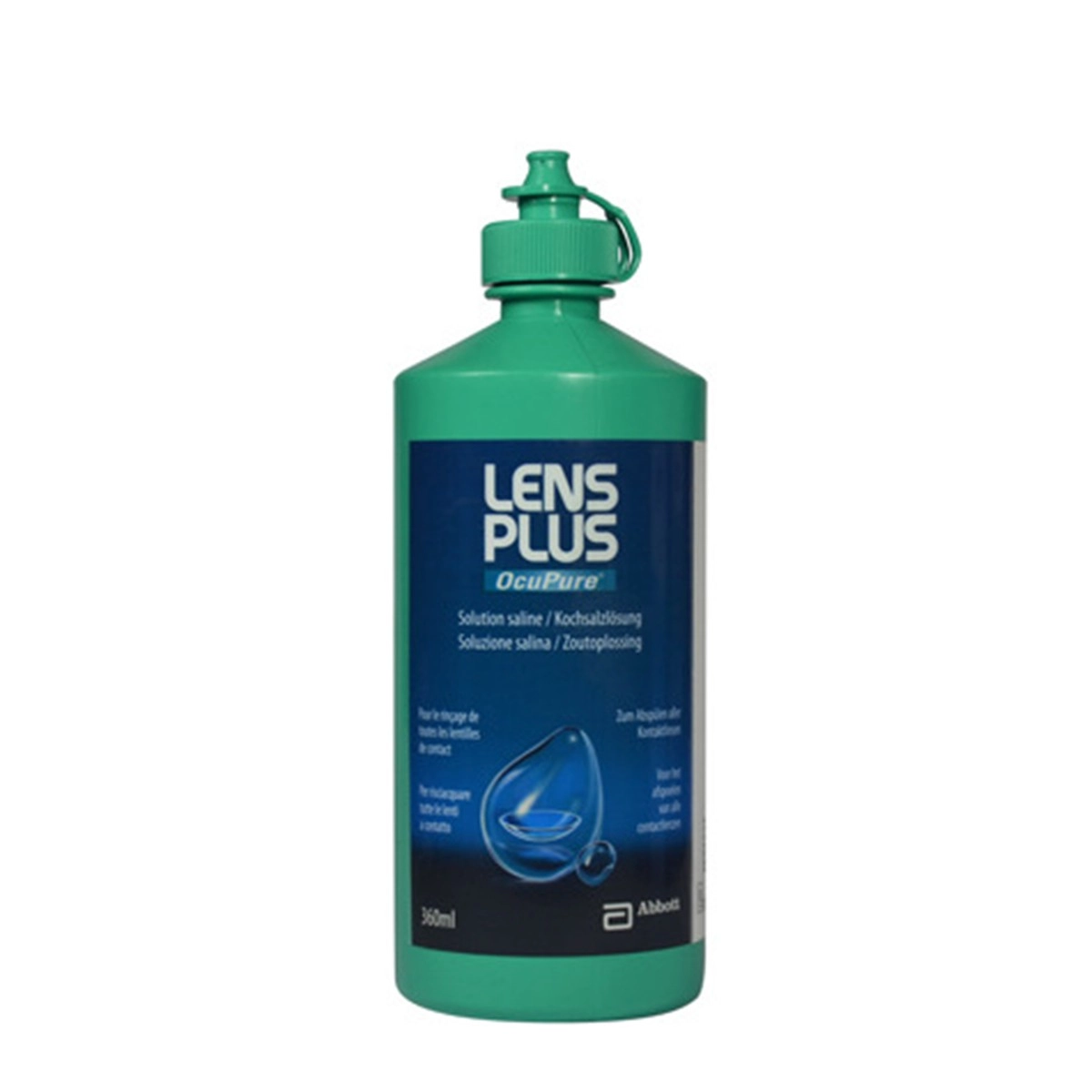 Lens Plus OcuPure (360ml)