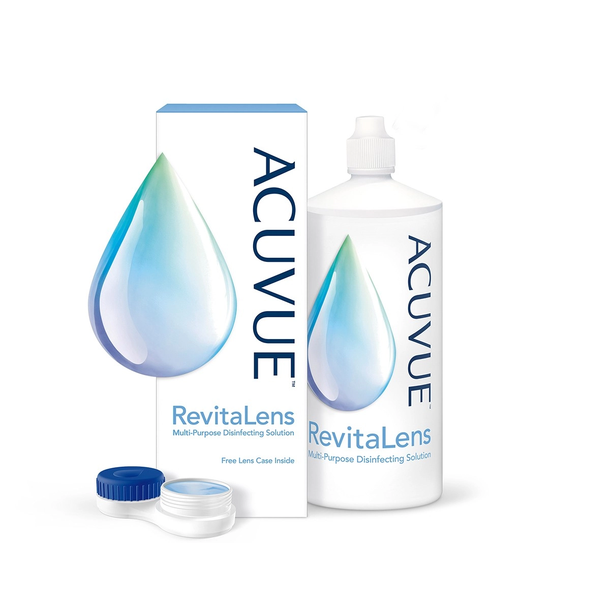 Acuvue RevitaLens (360ml)