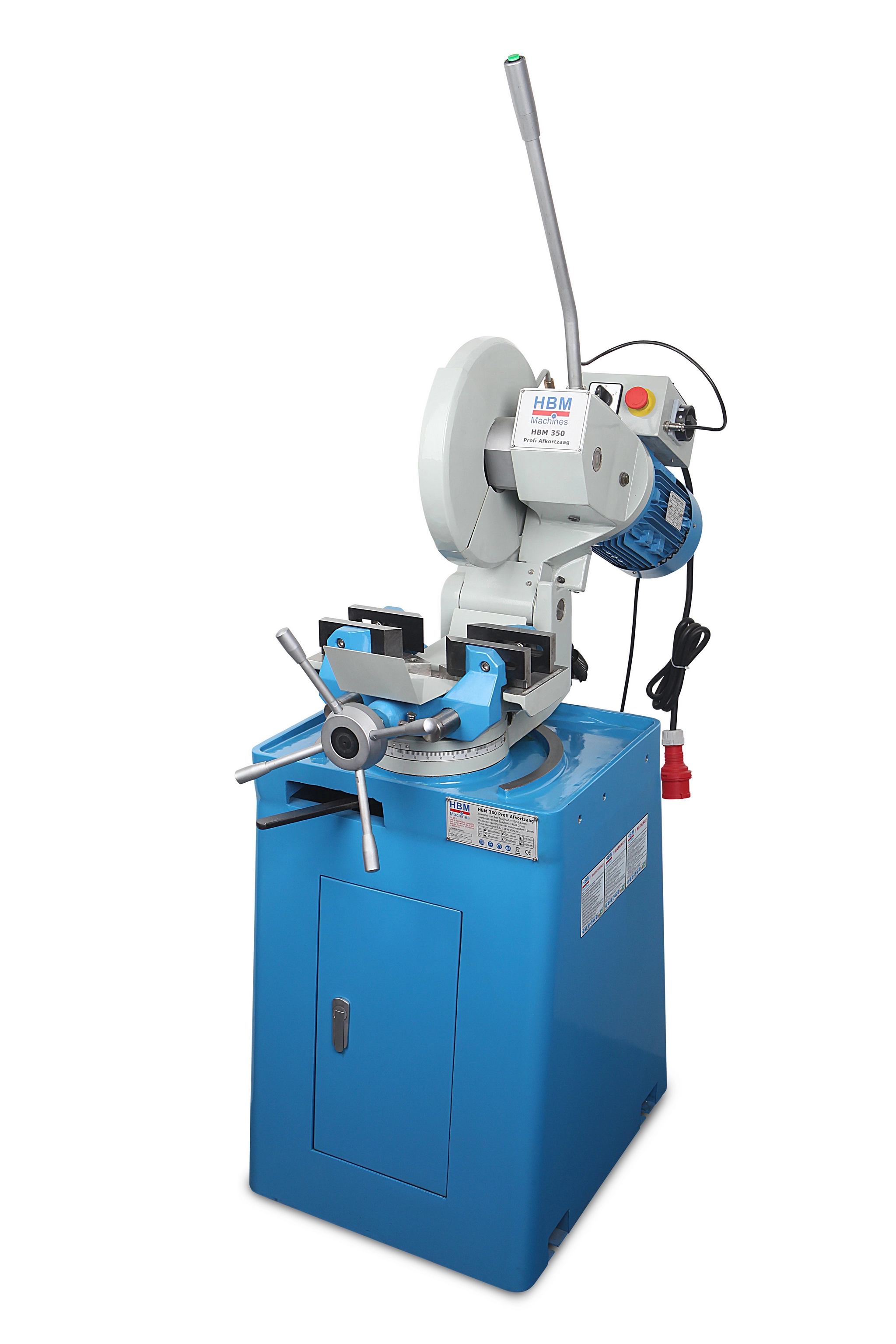 HBM 350 Profi Metall-Trennsäge