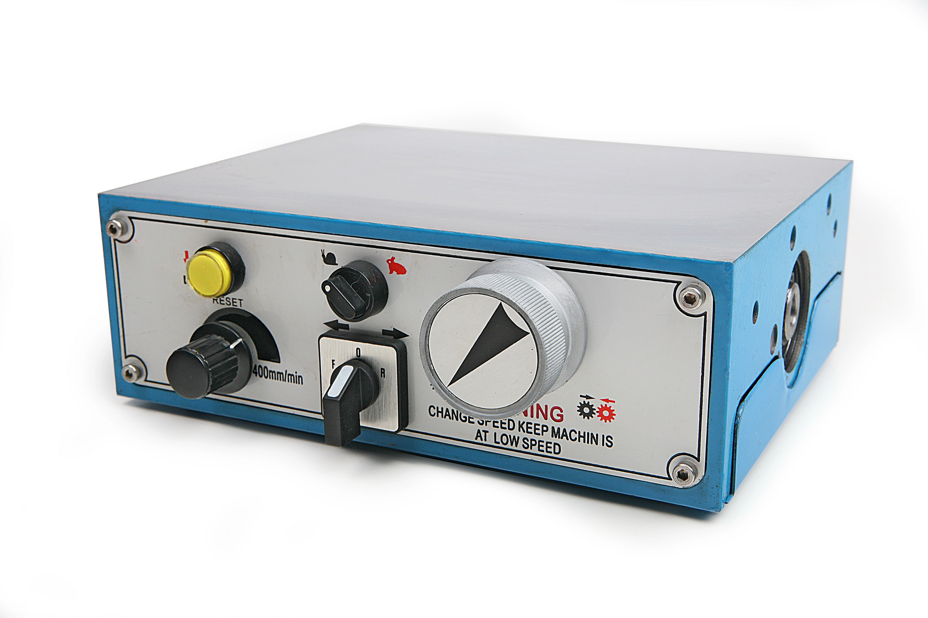 HBM BF 25 Automatik-Tischfutter
