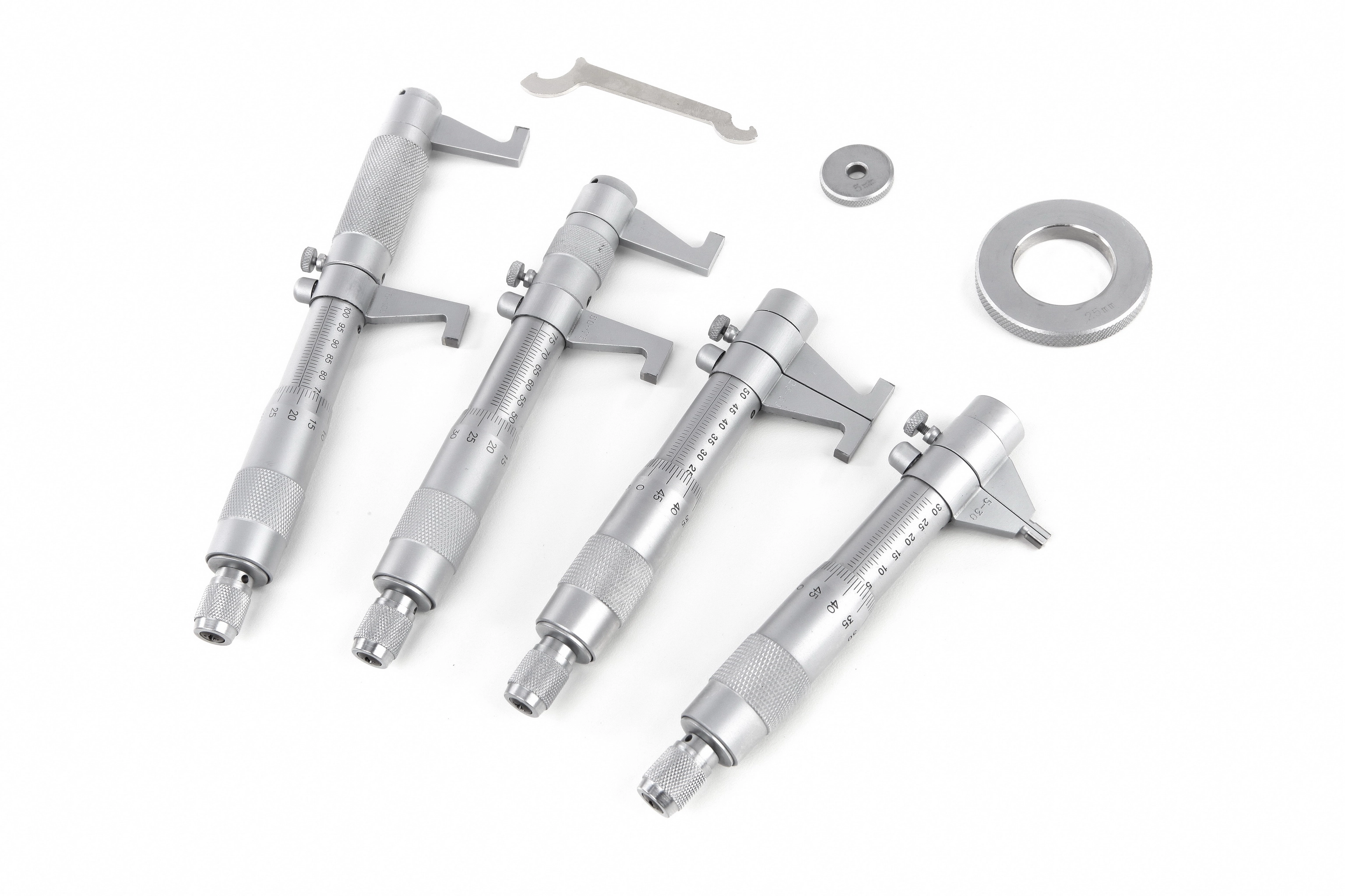 Analoge Innenmikrometer von HBM
