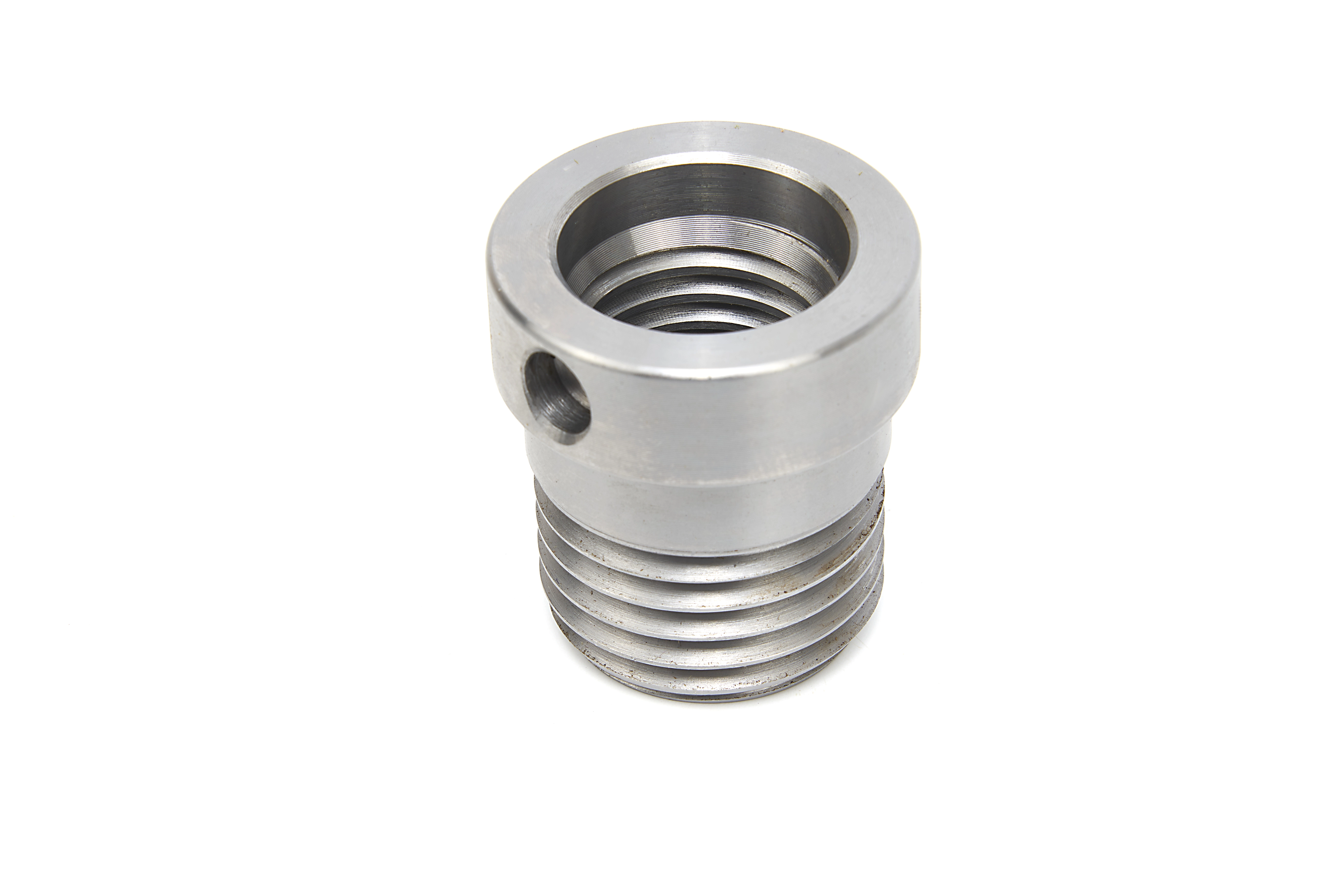 HBM Adapter M33x3,5 Außengewinde auf M18x2,5 Innengewinde
