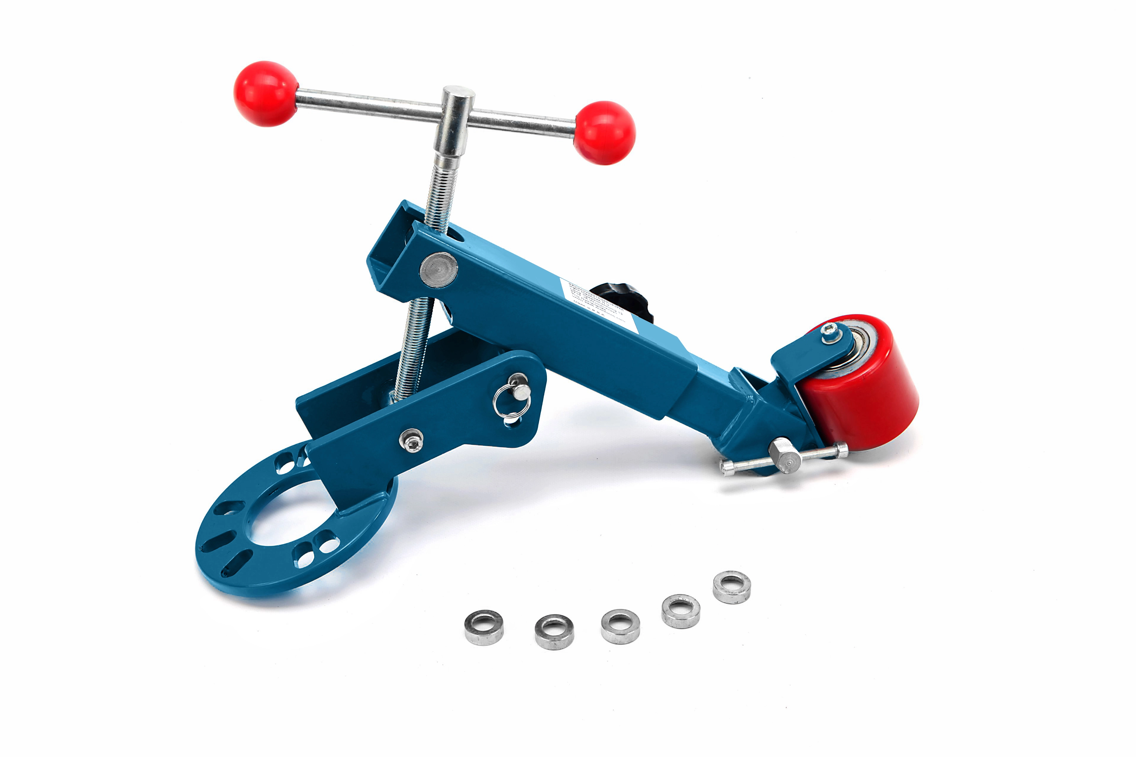 HBM Radkoffer-Rolle