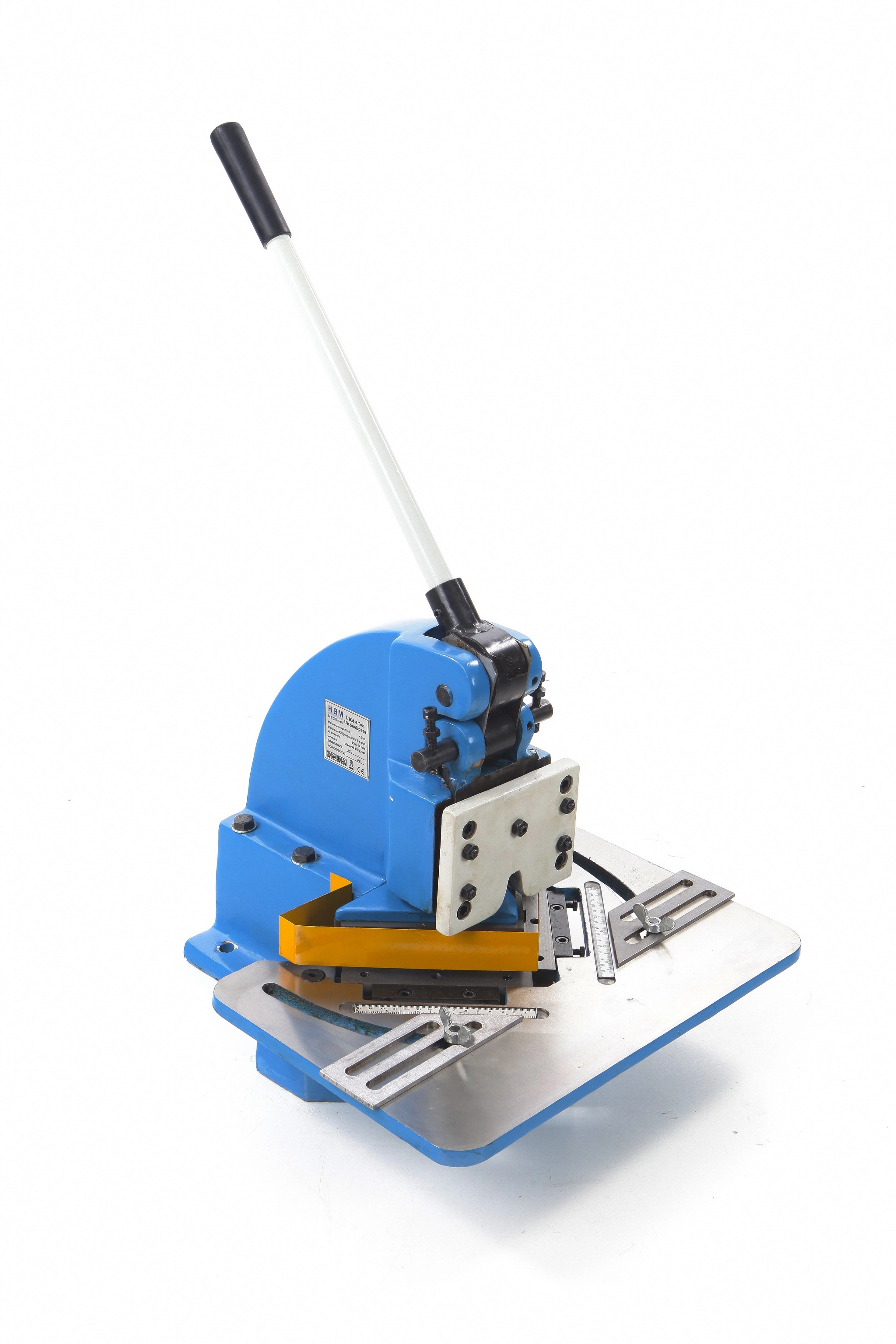 HBM 4 Tonnen Rundpresse