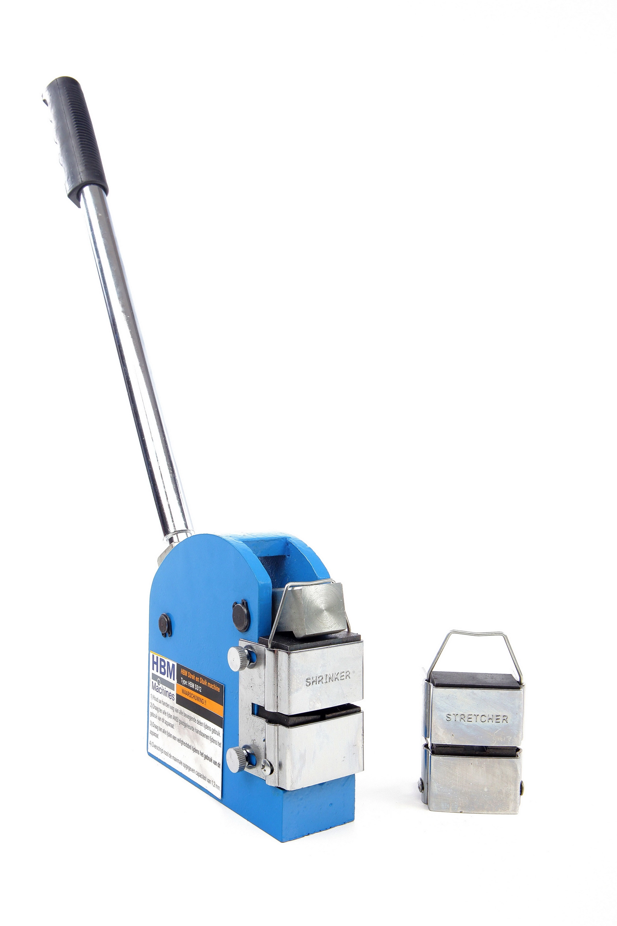 HBM Streck- und Schlupfmaschine