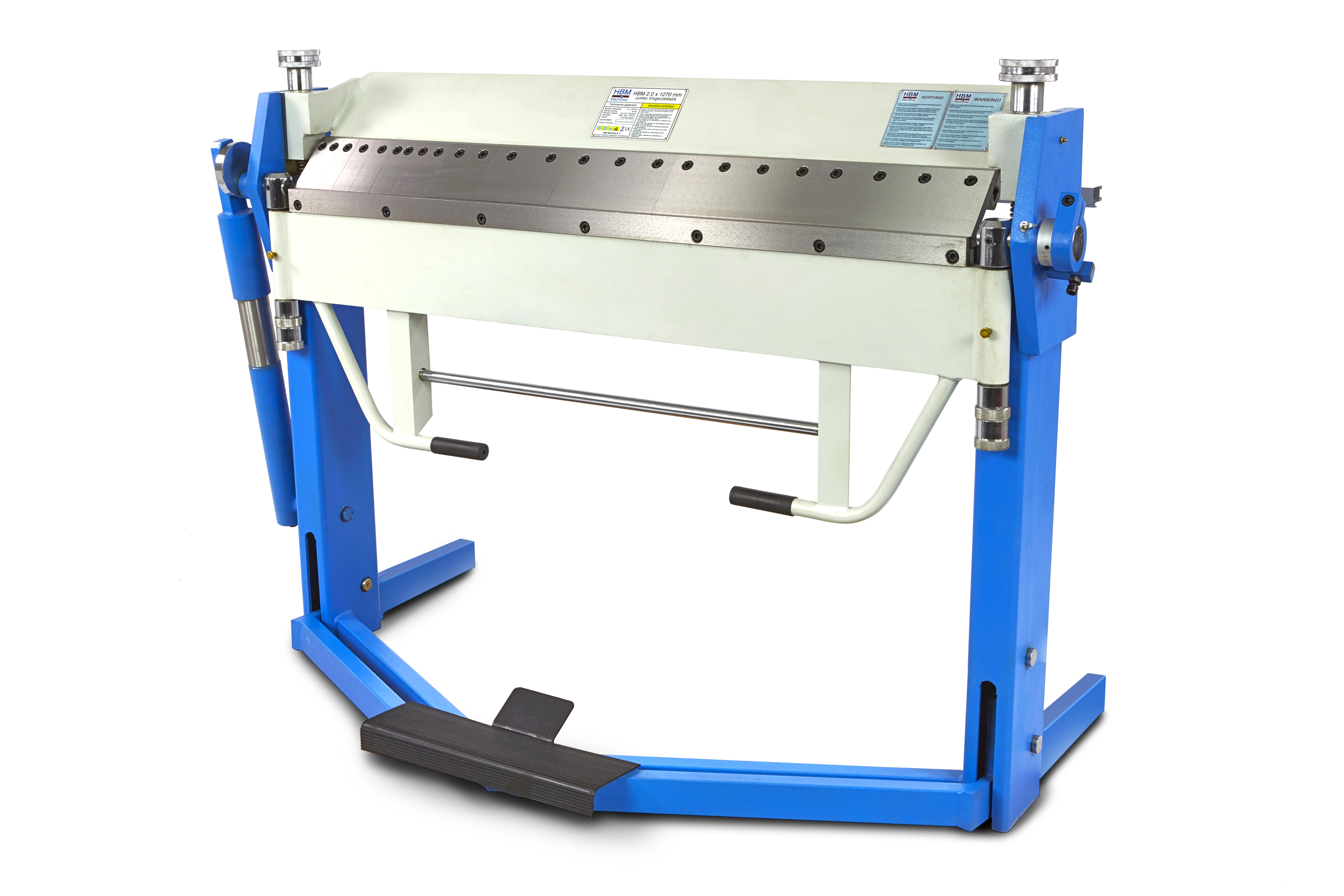 HBM 2,5 x 1020 mm Jumbo-Fingerhefter