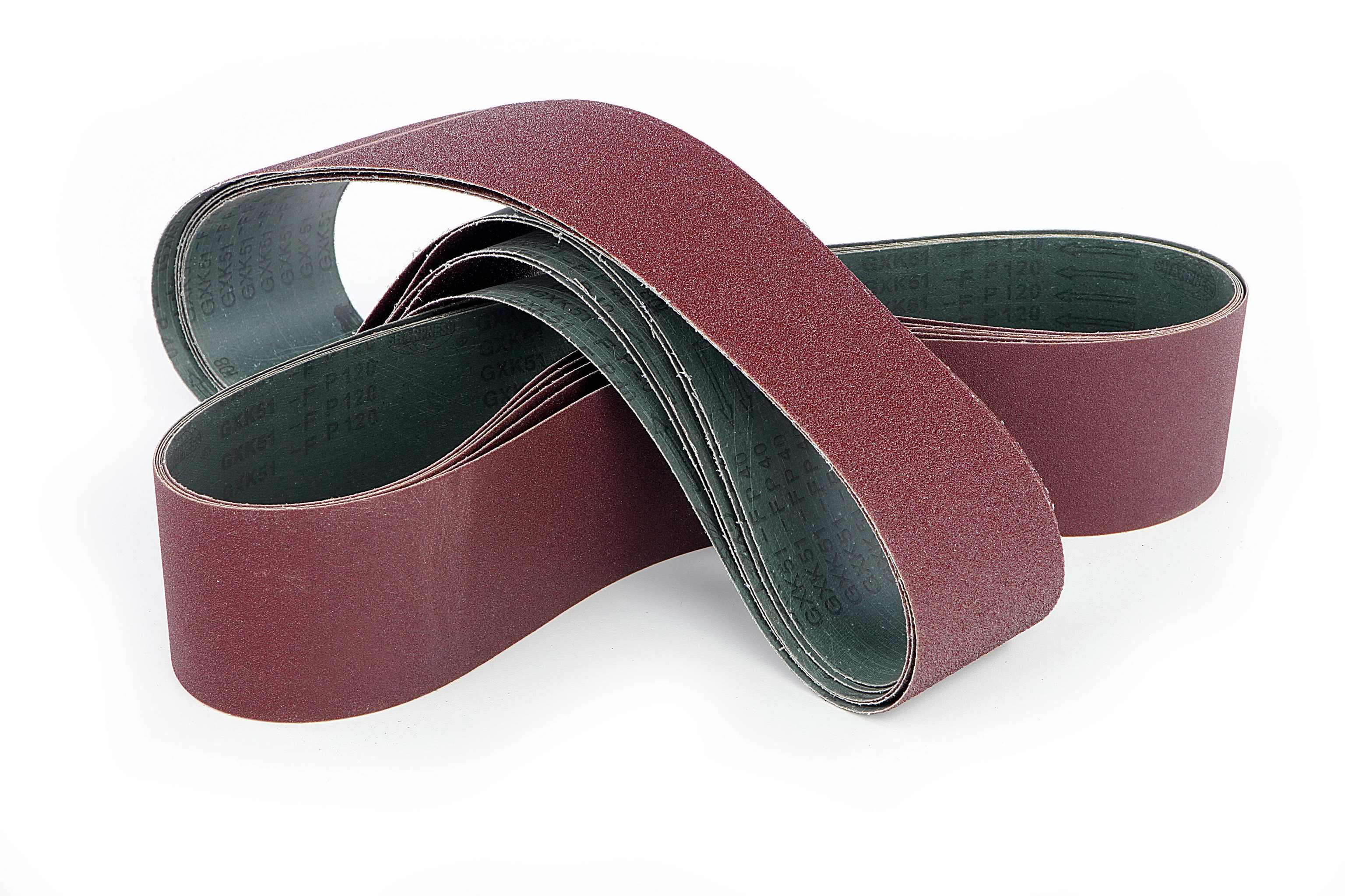 Schleifbänder HBM