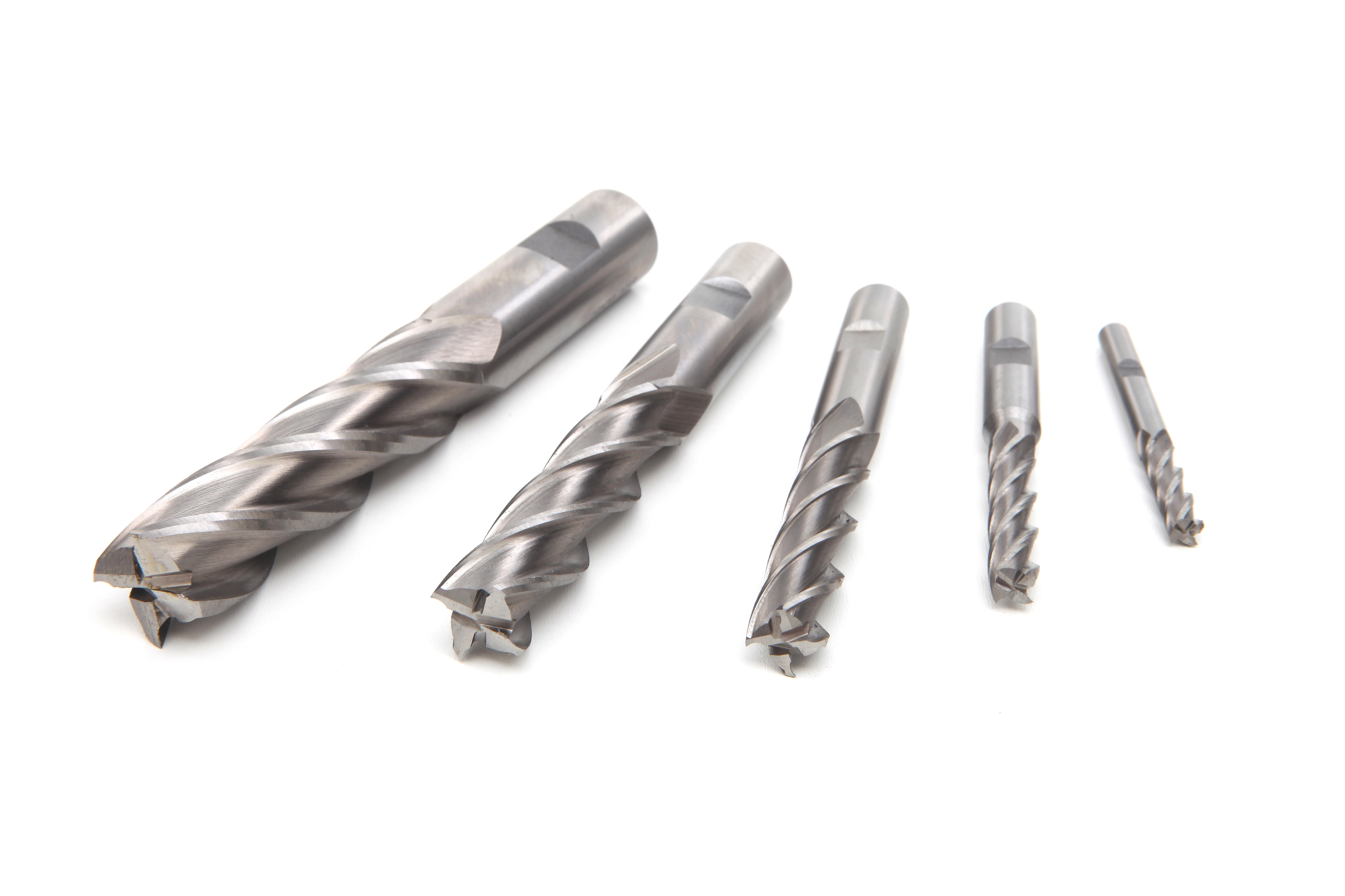 HBM HSS Fingerfräser