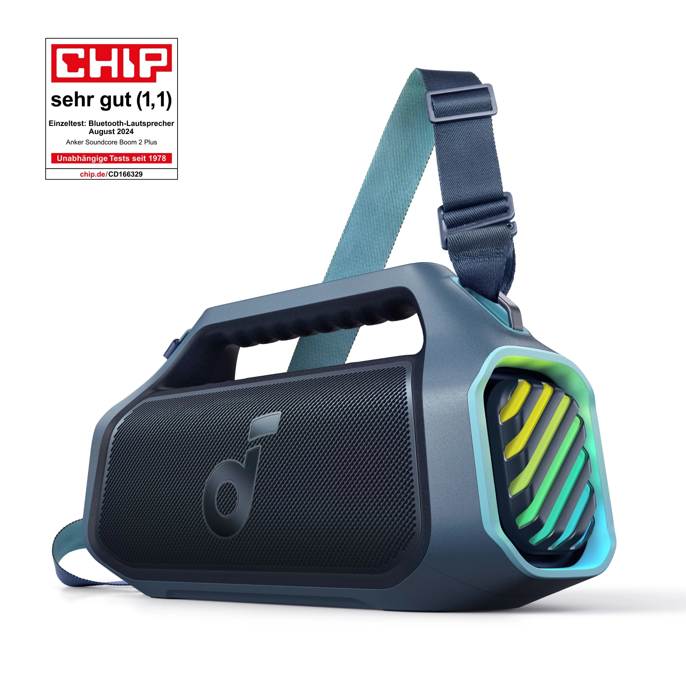 Boom 2 Plus | Bluetooth-Lautsp