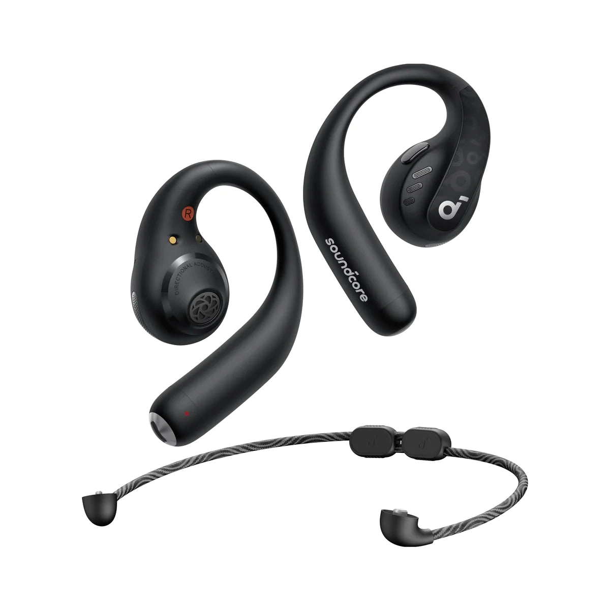 AeroFit Pro | Stabile Open-Ear