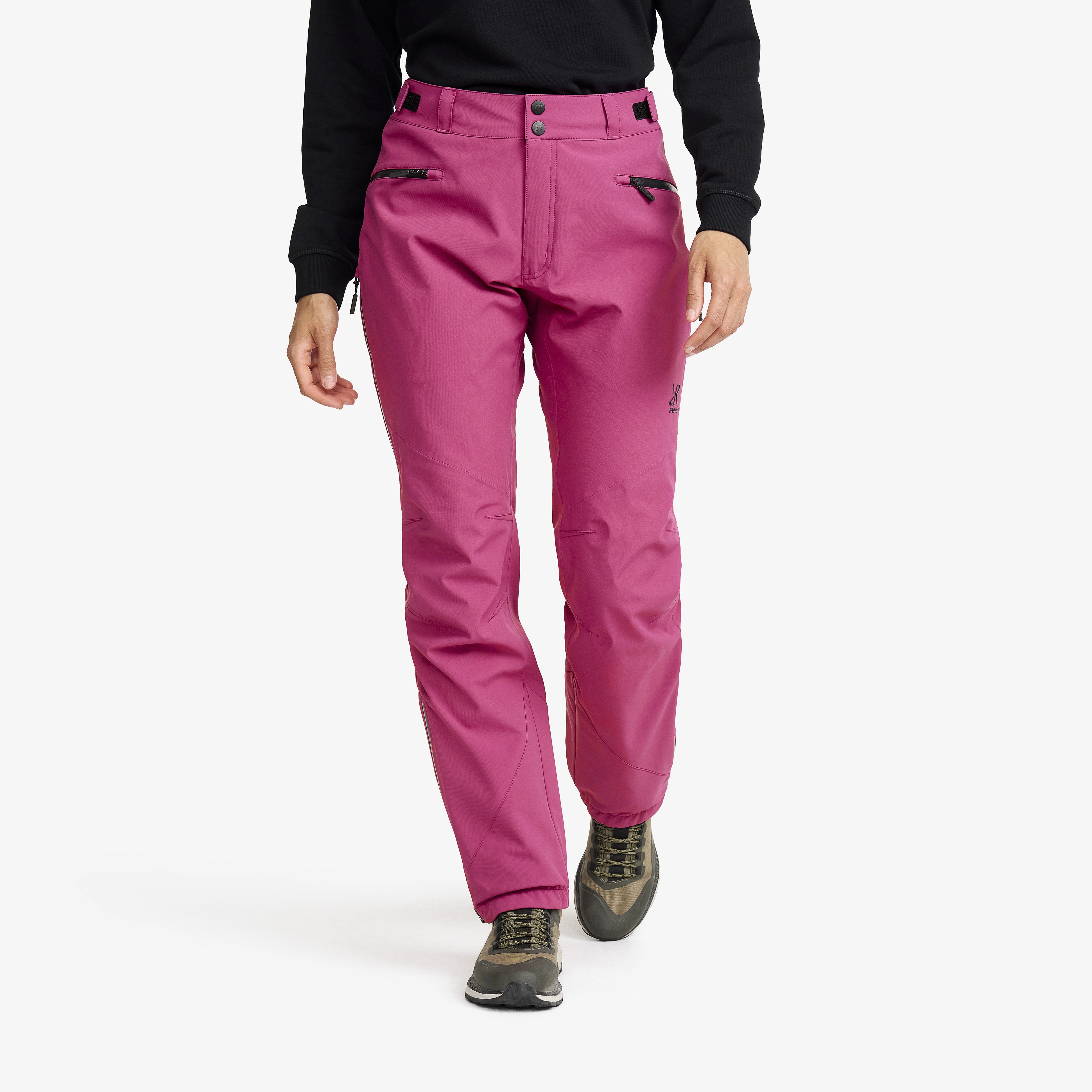Silence Proshell 3L Pants Damen Baton Rouge, Größe:M - Outdoorhose, Wanderhose & Trekkinghose