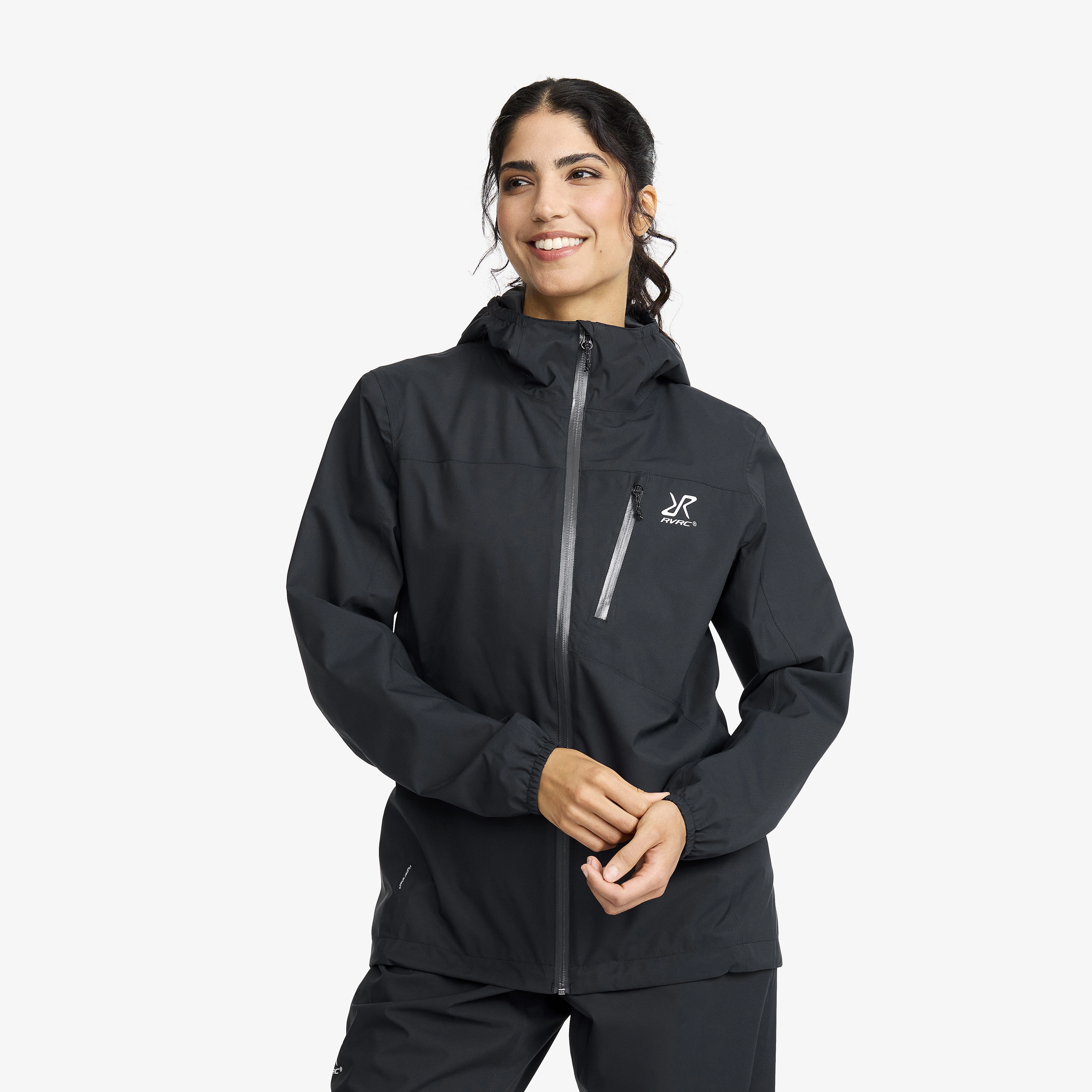 Vector 2L Jacket Damen Dark Navy, Größe:3XL - Outdoorjacke, Regenjacke & Softshelljacke