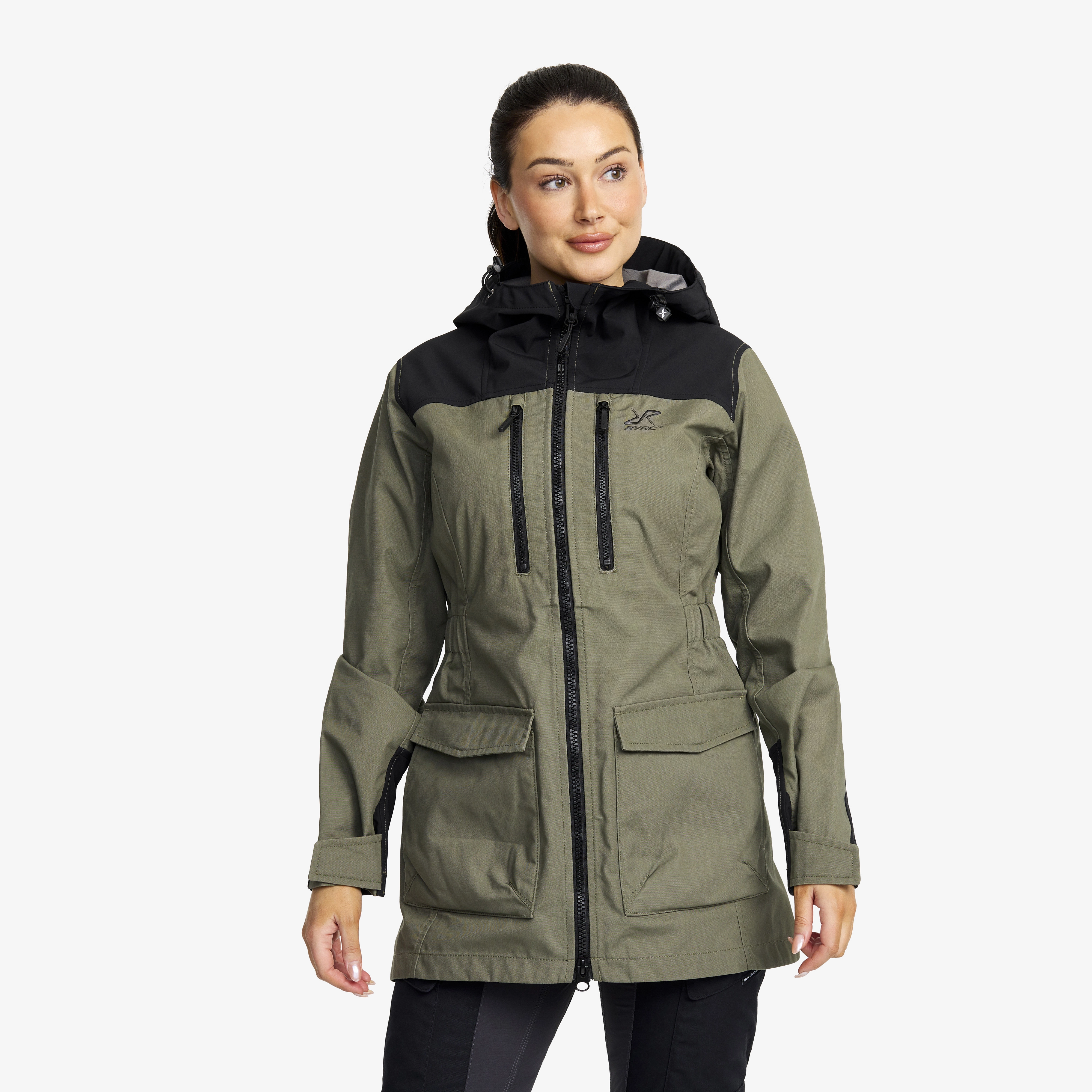 Outdoor Jacket Damen Kalamata, Größe:S - Outdoorjacke, Regenjacke & Softshelljacke