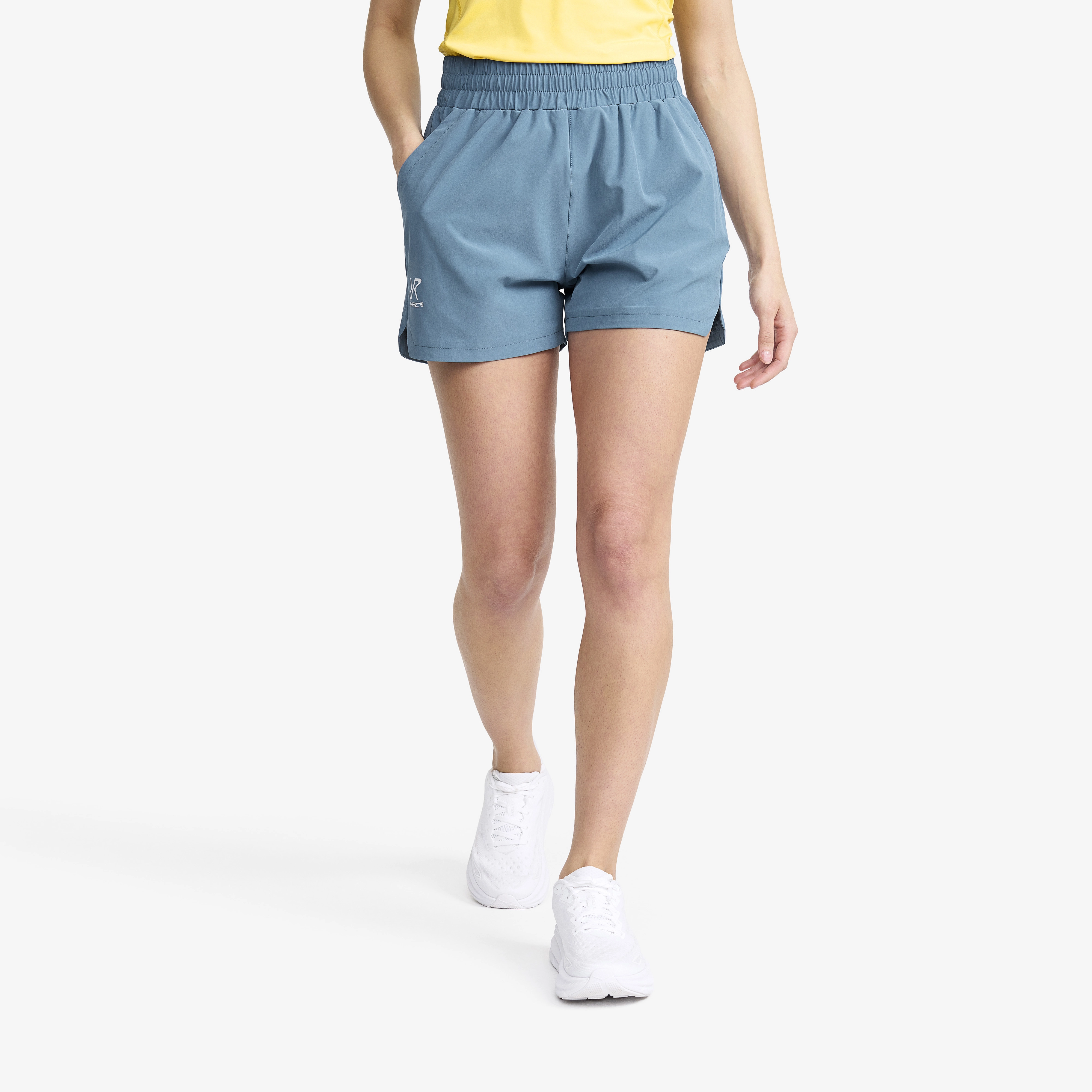 Impact Shorts Damen Captain's Blue, Größe:M - Damen > Hosen > Shorts
