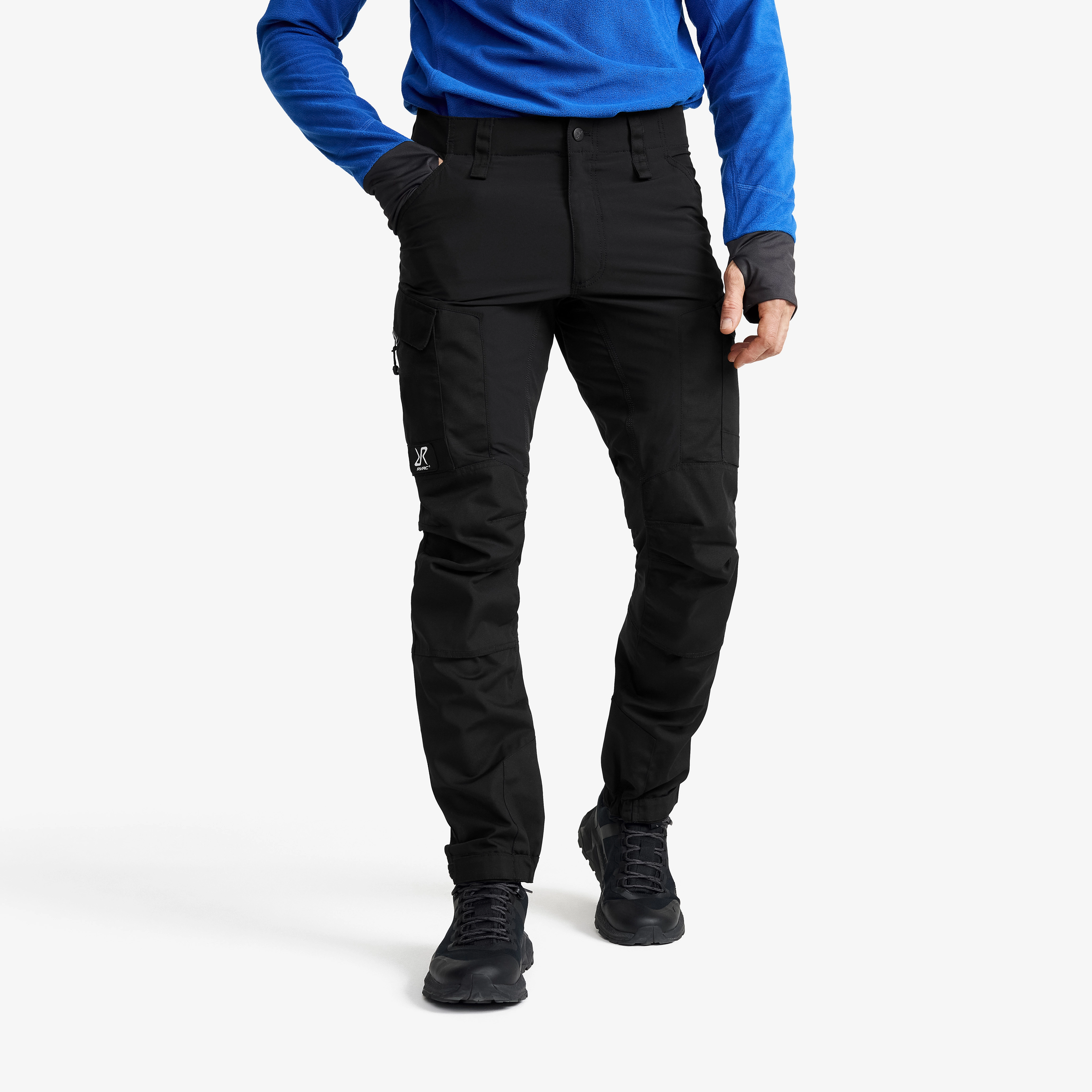 RVRC GP Pants Herren Black, Größe:XL - Outdoorhose, Wanderhose & Trekkinghose