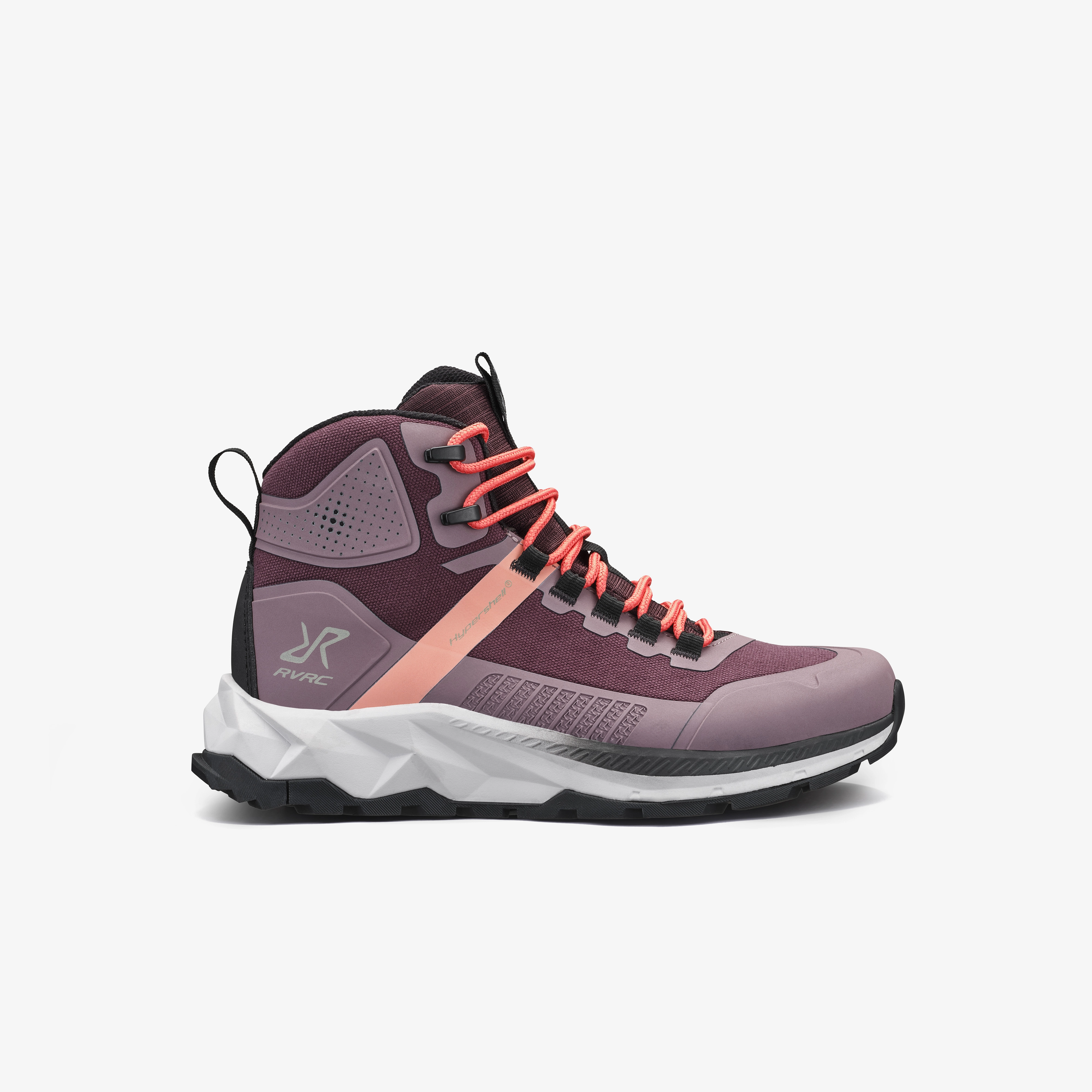 Phantom Trail Mid Waterproof Hiking Boots Damen Winetasting, Größe:39 - Schuhe