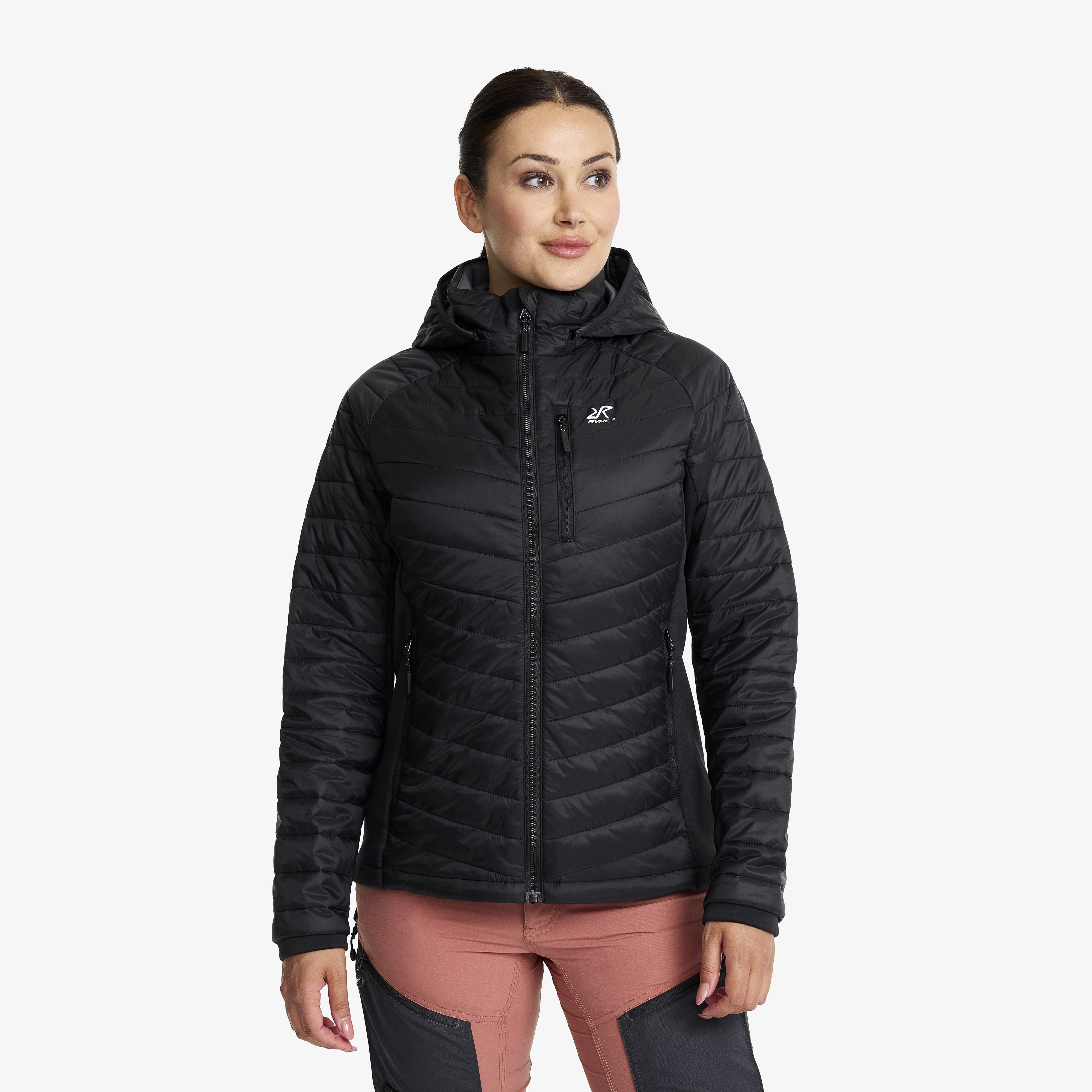 Radical Insulate Jacket Damen Black, Größe:L - Winterjacken