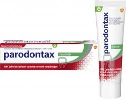 Parodontax Zahncreme Fluorid