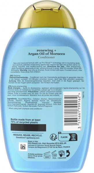 OGX Renewing+ Argan Oil of Morocco Conditioner