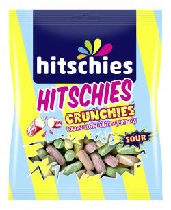 Hitschies Crunchies Sour Mix