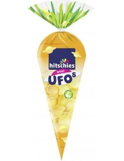 Hitschies Brizzl Ufos Happy Carrot