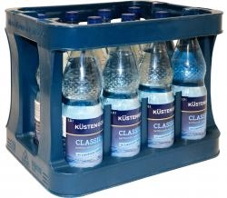 Küstengold Mineralwasser Classic PET (Mehrweg)