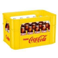 Coca Cola Light GLAS (Mehrweg)