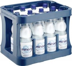 Mineau Mineralwasser Classic PET (Mehrweg)