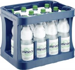 Mineau Mineralwasser Medium PET (Mehrweg)